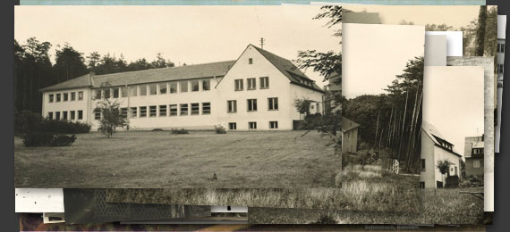  Firmengebäude 1959-1960