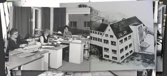 Büro 1971