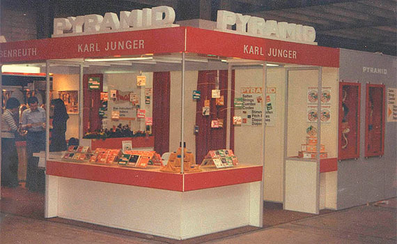 Musikmesse Frankfurt 1980