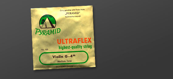 Violin String Ultraflex