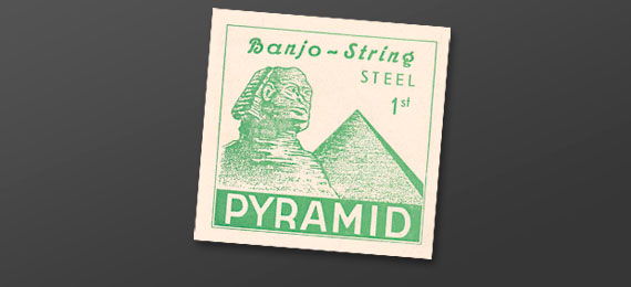 Banjo String (1921)