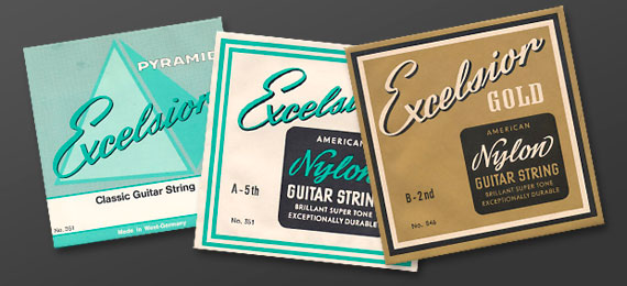 Excelsior Guitar String