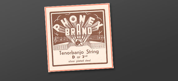 Tenor Banjo String (1920)