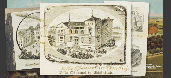Villa Osmanek 1930