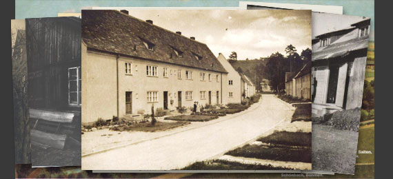 Haus in Schönbacherstr. 44, 1950