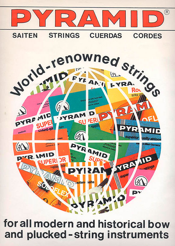 World-renowned Strings (1980)