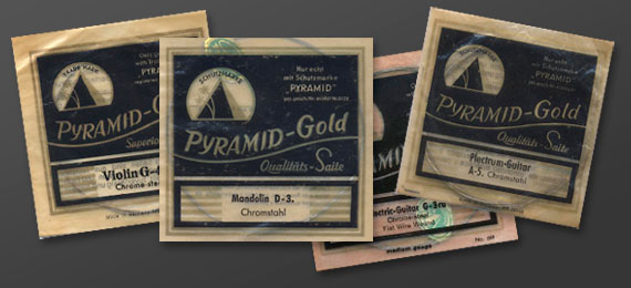 Pyramid Gold