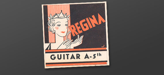 Regina Guitar (1920)